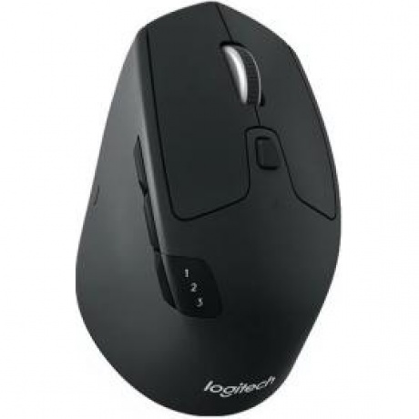 Мышь Logitech M720 Triathlon Black Bluetooth - фото 2