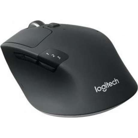 Мышь Logitech M720 Triathlon Black Bluetooth - фото 3