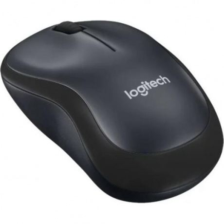 Мышь Logitech M220 SILENT Dark-Grey USB - фото 10
