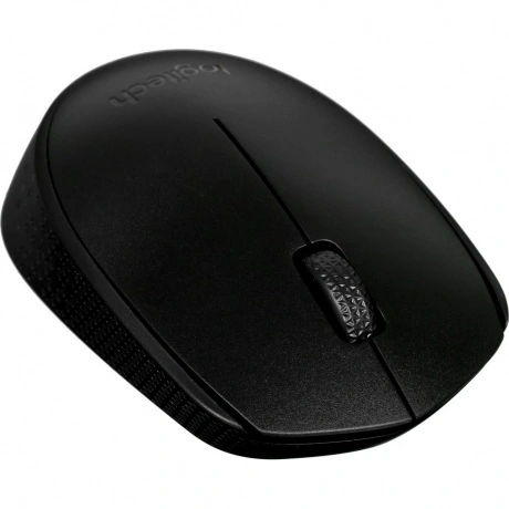 Мышь Logitech B170 Black USB