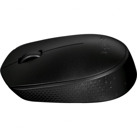 Мышь Logitech B170 Black USB - фото 2