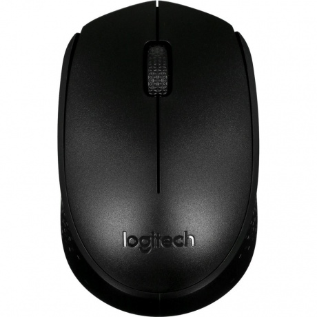 Мышь Logitech B170 Black USB - фото 3