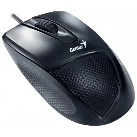 Мышь Genius DX-150X Black USB (31010231100) - фото 1