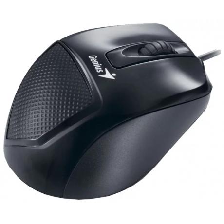 Мышь Genius DX-150X Black USB (31010231100) - фото 2
