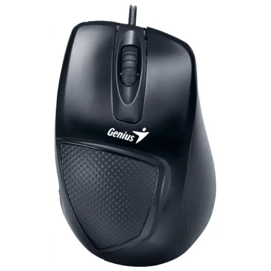Мышь Genius DX-150X Black USB (31010231100) - фото 3