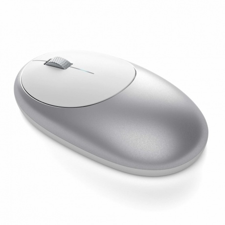 Мышь Satechi M1 Bluetooth Wireless Mous Silver - фото 1