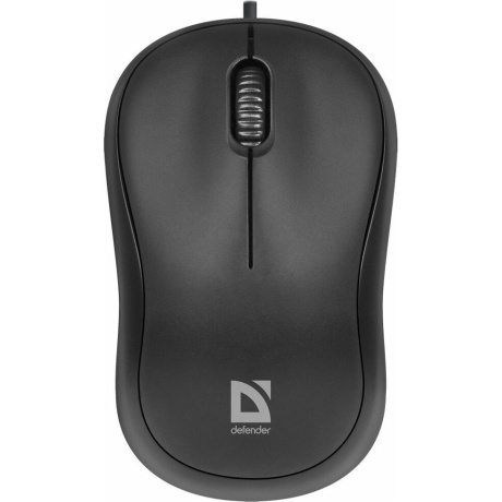 Мышь Defender Patch MS-759 черный - фото 6