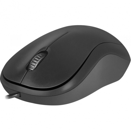 Мышь Defender Patch MS-759 черный - фото 2
