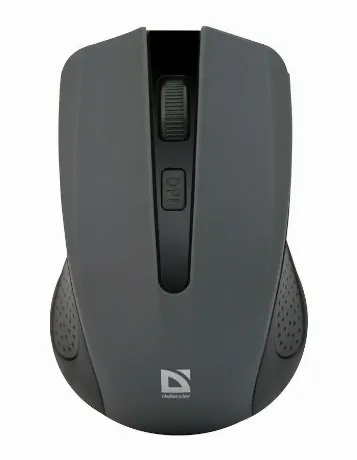 Мышь Defender Accura MM-935 серый (52936)