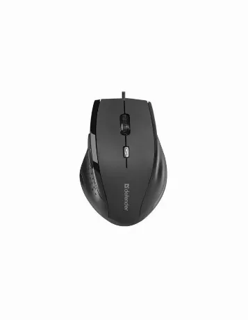 Мышь Defender Accura MM-362 черный