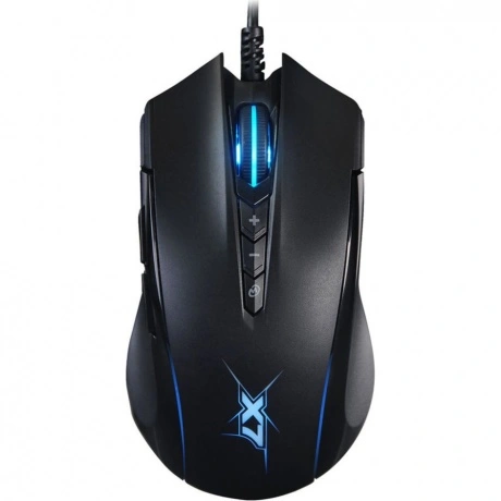 Мышь A4Tech X89 черный