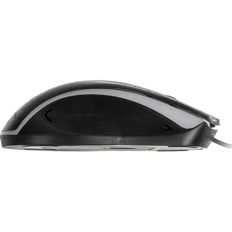 Мышь Oklick 395M SHADOW черный - фото 8