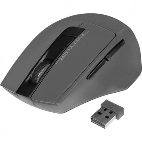 Мышь A4Tech Fstyler FG30 серый
