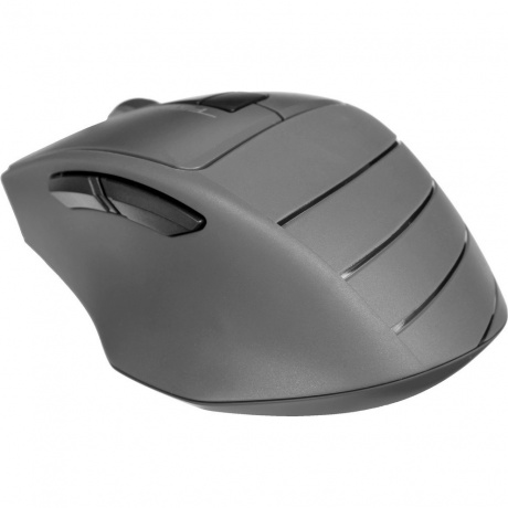 Мышь A4Tech Fstyler FG30 серый - фото 2