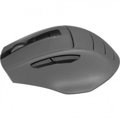 Мышь A4Tech Fstyler FG30 серый - фото 3