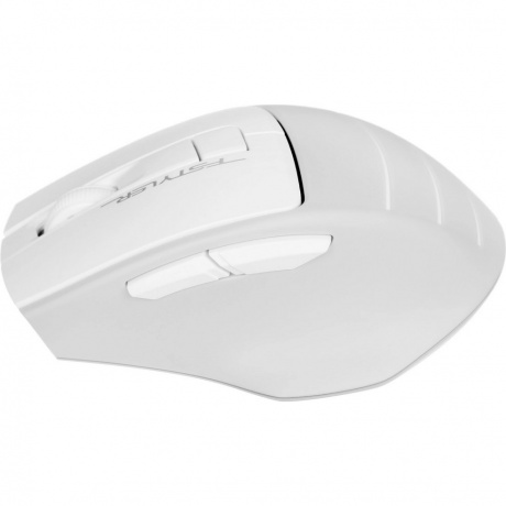 Мышь A4Tech Fstyler FG30 белый/серый - фото 1
