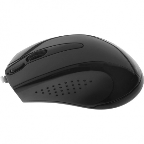 Мышь A4Tech V-Track Padless N-500FS черный - фото 10