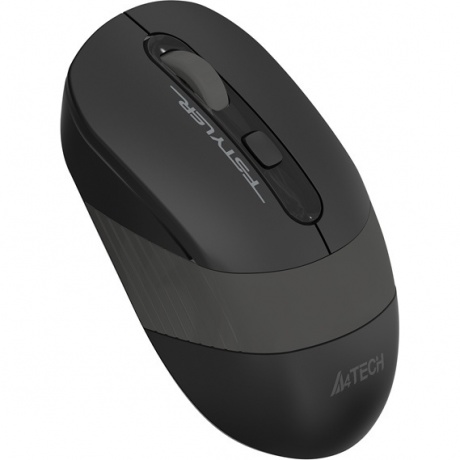 Мышь A4Tech Fstyler FG10 черный/серый - фото 10