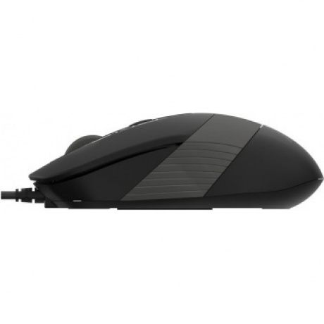 Мышь A4Tech Fstyler FM10 черный/серый - фото 7