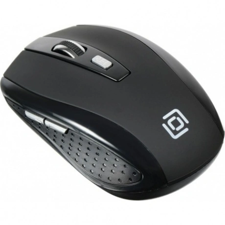 Мышь Oklick 635MB черный