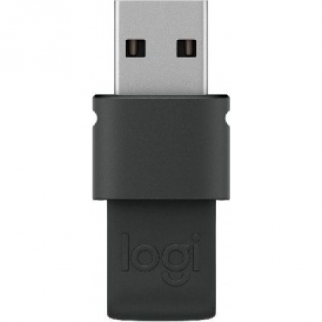 Презентер Logitech Spotlight Radio USB (30м) серый - фото 3