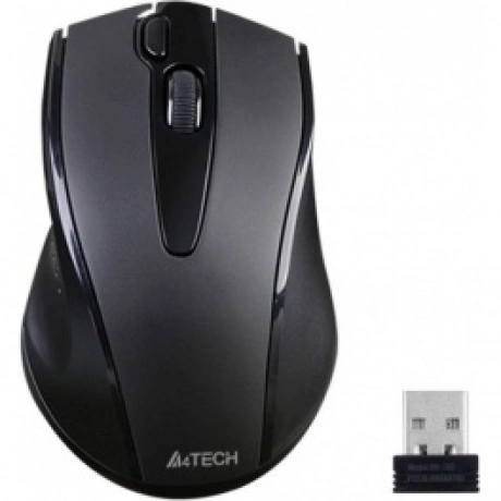 Мышь A4Tech V-Track G9-500FS черный