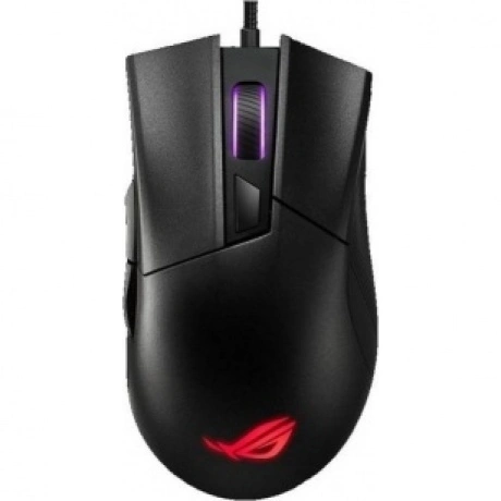 Мышь Asus ROG Gladius II Core Black (90MP01D0-B0UA00)