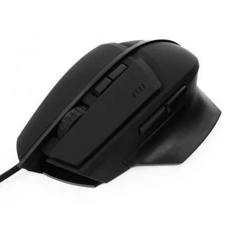Мышь Гарнизон GM-740G black - фото 4