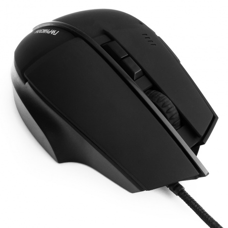 Мышь Гарнизон GM-740G black - фото 5