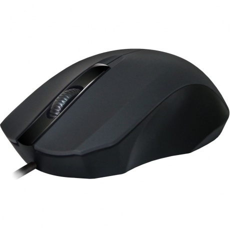 Мышь Defender MM-310 Black - фото 1