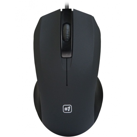Мышь Defender MM-310 Black - фото 2