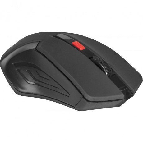 Мышь Defender MM-275 Red - фото 3