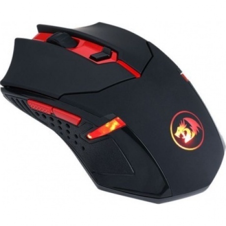 Набор мышь+коврик Redragon M601WL - фото 2