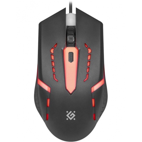 Мышь Defender Flash MB-600L - фото 2