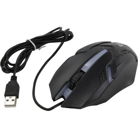 Мышь Defender Hit MB-550 Black - фото 1