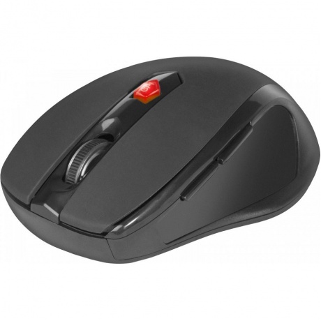 Мышь Defender Ultra MM-315 черный - фото 1
