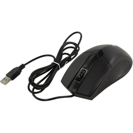 Мышь Defender Optimum MB-270 черный - фото 1