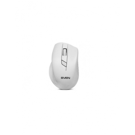 Мышь Sven RX-325 Wireless белый - фото 2