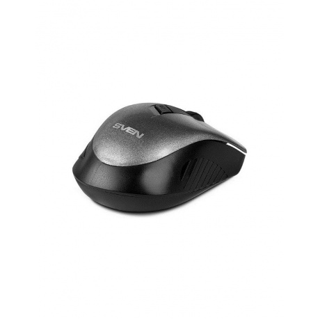 Мышь Sven RX-325 Wireless серый - фото 2