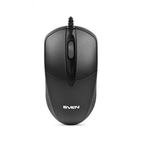Мышь Sven RX-112 USB черный - фото 2