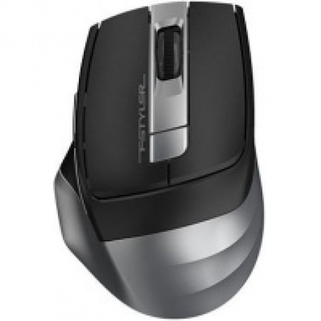 Мышь A4Tech Fstyler FG35 Grey/Black - фото 1