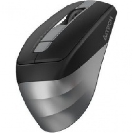 Мышь A4Tech Fstyler FG35 Grey/Black - фото 2