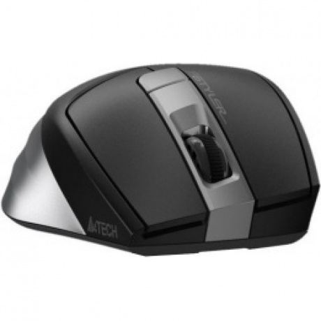 Мышь A4Tech Fstyler FG35 Grey/Black - фото 4