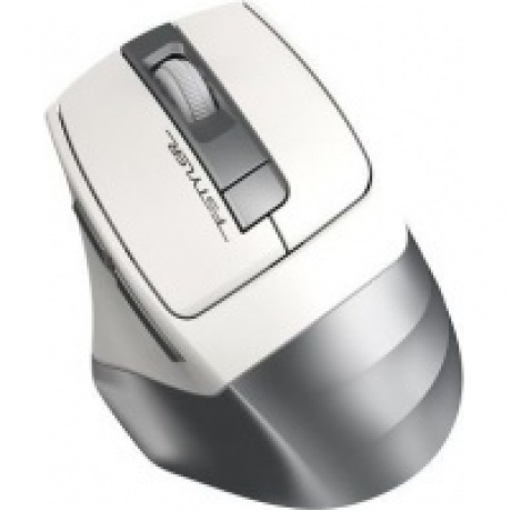 Мышь A4Tech Fstyler FG35 Silver/White - фото 2