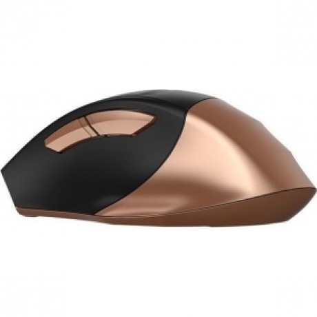 Мышь A4Tech Fstyler FG35 Gold/Black - фото 2