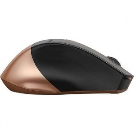 Мышь A4Tech Fstyler FG35 Gold/Black - фото 5