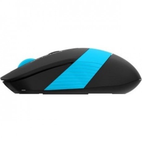 Мышь A4Tech Fstyler FG10 Black/Blue - фото 4