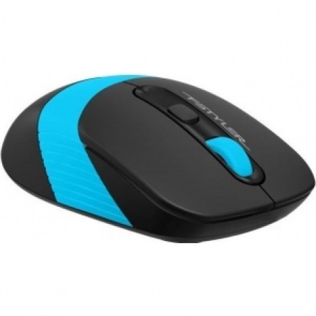Мышь A4Tech Fstyler FG10 Black/Blue - фото 5