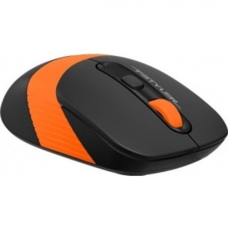 Мышь A4Tech Fstyler FG10 Black/Orange - фото 5
