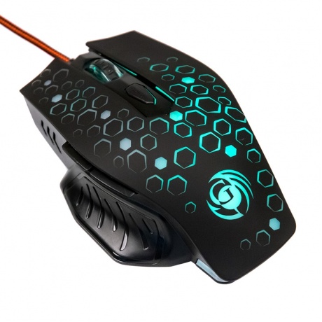 Мышь Dialog Gan-Kata MGK-11U Black - фото 1